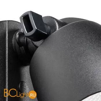 Светильник светодиодный уличный с датчиком движения Lightstar Diva 374337 - Фото 1