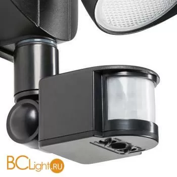 Светильник светодиодный уличный с датчиком движения Lightstar Diva 374347 - Фото 2