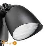 Светильник светодиодный уличный с датчиком движения Lightstar Diva 374347 - Фото 0