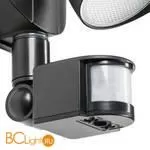 Светильник светодиодный уличный с датчиком движения Lightstar Diva 374347 - Фото 2