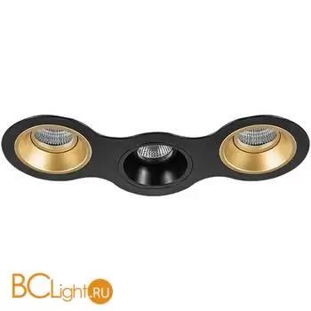 Встраиваемый светильник Lightstar Domino new D697030703