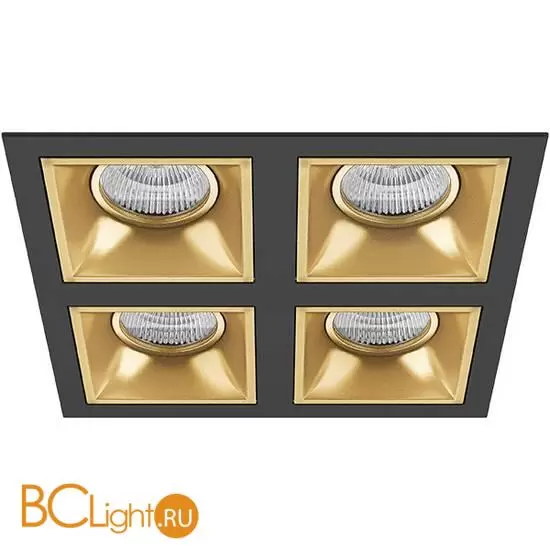 Встраиваемый светильник Lightstar Domino new D54703030303