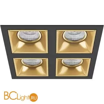 Встраиваемый светильник Lightstar Domino new D54703030303