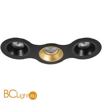 Встраиваемый светильник Lightstar Domino new D697070307