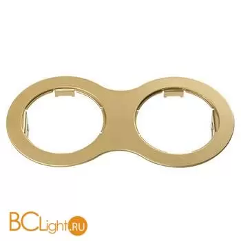 Рамка для спотов Lightstar Domino new 214623