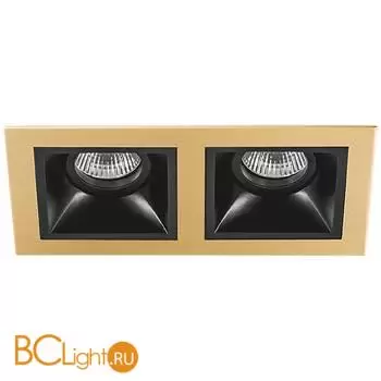 Встраиваемый светильник Lightstar Domino new D5230707