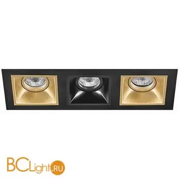 Встраиваемый светильник Lightstar Domino new D537030703