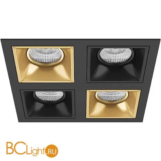 Встраиваемый светильник Lightstar Domino new D54703070307