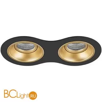 Встраиваемый светильник Lightstar Domino new D6270303