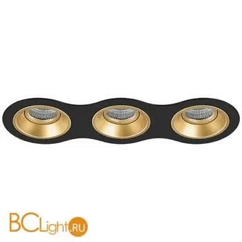 Встраиваемый светильник Lightstar Domino new D637030303