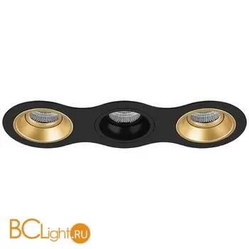 Встраиваемый светильник Lightstar Domino new D637030703