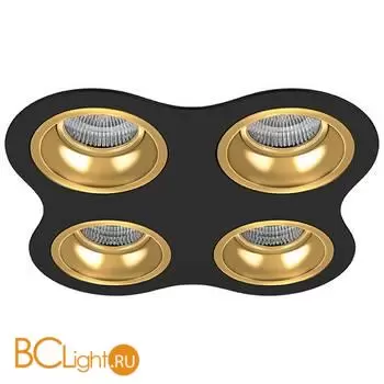 Встраиваемый светильник Lightstar Domino new D64703030303