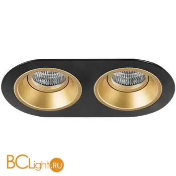 Встраиваемый светильник Lightstar Domino new D6570303