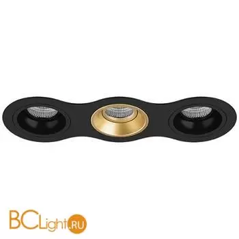 Встраиваемый светильник Lightstar Domino new D637070307