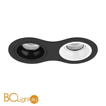 Встраиваемый светильник Lightstar Domino ROUND МR16 (214627+214606+214607) D6270607