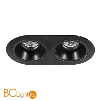 Встраиваемый светильник Lightstar Domino D6570707 ROUND МR16 (214657+214607+214607)