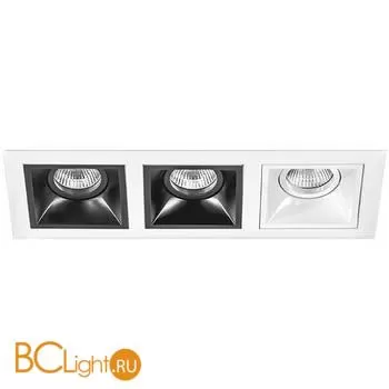 Встраиваемый светильник Lightstar Domino D536070706 (214536+214507+214507+214506)