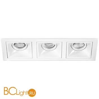 Встраиваемый светильник Lightstar Domino D536060606 (214536+214506+214506+214506)