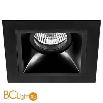 Встраиваемый светильник Lightstar Domino D51707 (214517+214507)
