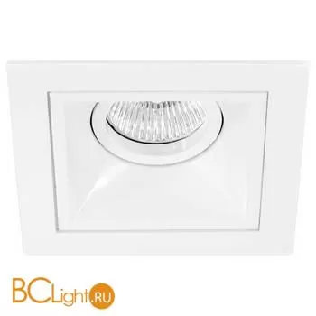 Встраиваемый светильник Lightstar Domino D51606 (214516+214506)