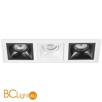 Встраиваемый светильник Lightstar Domino D536070607 (214536+214507+214506+214507)