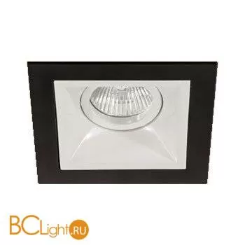 Встраиваемый спот (точечный светильник) Lightstar Domino 214517+214506 (D51706)