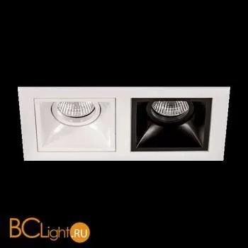 Встраиваемый спот (точечный светильник) Lightstar Domino 214526+214506+214507 (D5260607)