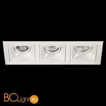 Встраиваемый спот (точечный светильник) Lightstar Domino 214536+214506x3 (D536060606)