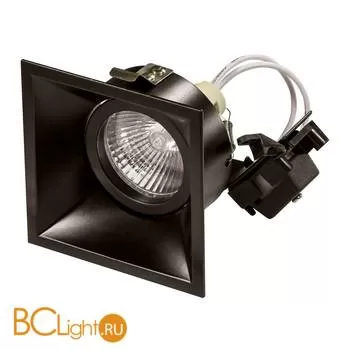 Встраиваемый спот (точечный светильник) Lightstar Domino 214507