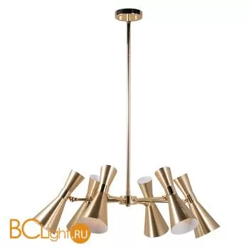 Подвесная люстра на штанге Lightstar Dumo 816061 - Фото 0