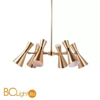 Подвесная люстра на штанге Lightstar Dumo 816061