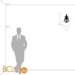 Бра Lightstar Elegante 708612 - Фото 0