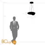 Подвесной светильник Lightstar Emisfero 737337 - Фото 4