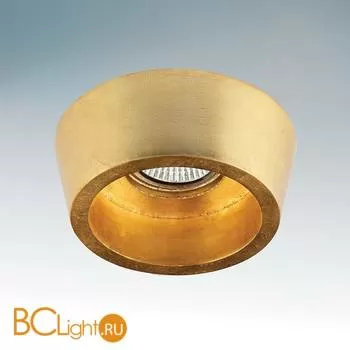 Встраиваемый спот (точечный светильник) Lightstar Extra 041012-G9