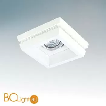 Встраиваемый спот (точечный светильник) Lightstar EXTRA QUA BRILLA 042040