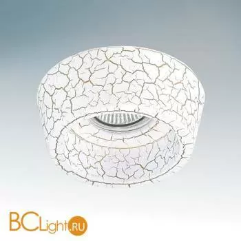 Встраиваемый светильник Lightstar Extra 041011 G9