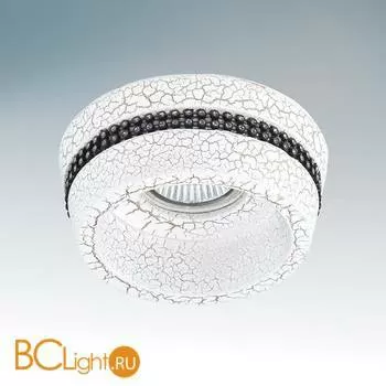 Встраиваемый светильник Lightstar Extra BRILLA Gold patina 041031 G9