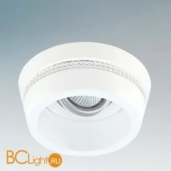 Встраиваемый спот (точечный светильник) Lightstar Extra 042030