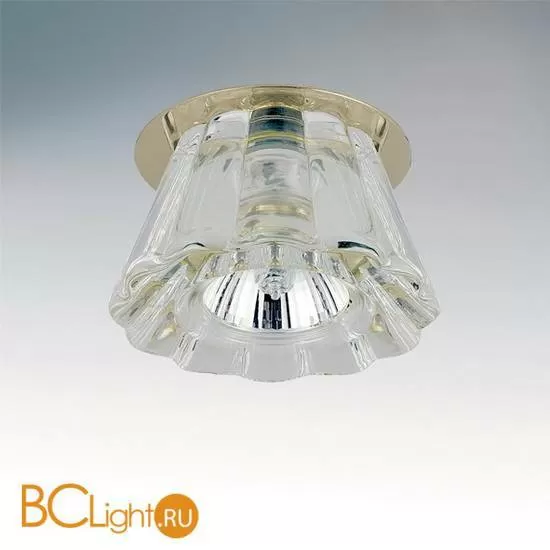 Встраиваемый светильник Lightstar FACCI 004102-G5,3