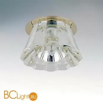 Встраиваемый светильник Lightstar FACCI 004102-G5,3