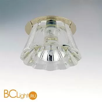 Встраиваемый спот (точечный светильник) Lightstar Facci 004102-G9