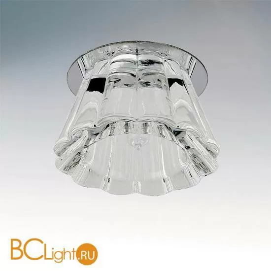Встраиваемый спот (точечный светильник) Lightstar Facci 004104-G9