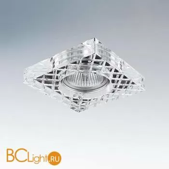 Встраиваемый светильник Lightstar FACETO QUA CR 006320 - Фото 0