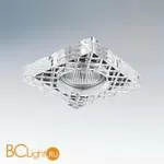 Встраиваемый светильник Lightstar FACETO QUA CR 006320 - Фото 0