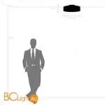 Потолочный светильник Lightstar Faraone 701021 - Фото 4