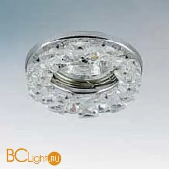 Спот (точечный светильник) Lightstar FARCELA IRIDO CHROME 031214