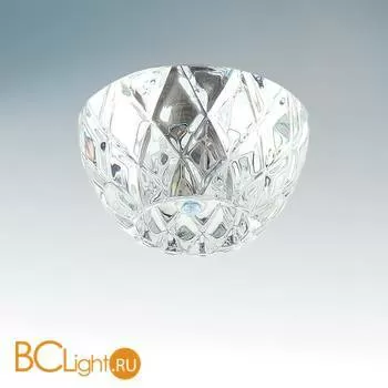 Встраиваемый спот (точечный светильник) Lightstar Faseta 004334