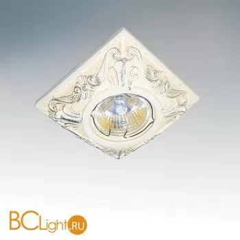 Встраиваемый спот (точечный светильник) Lightstar FENICIA QUA 002641