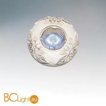 Встраиваемый спот (точечный светильник) Lightstar FENICIA CR 002634