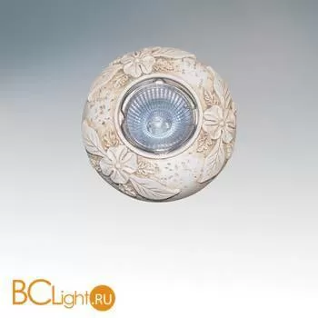 Встраиваемый спот (точечный светильник) Lightstar FENICIA CR 002631